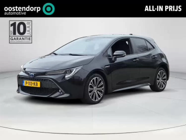 Foto van Toyota Corolla