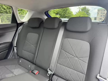 Foto van Hyundai Bayon