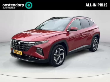 Foto van Hyundai Tucson