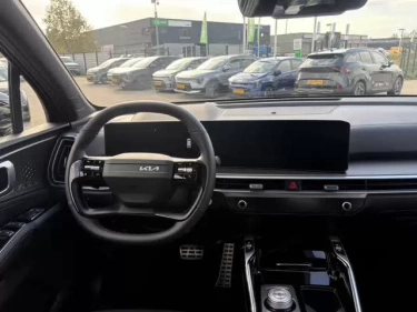 Foto van Kia Sorento
