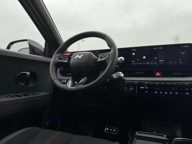 Foto van Hyundai IONIQ 5