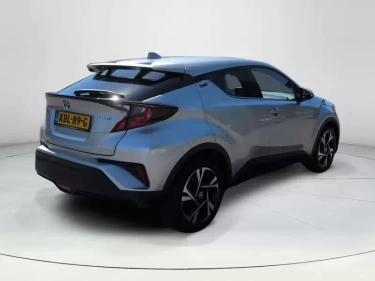 Foto van Toyota C-HR