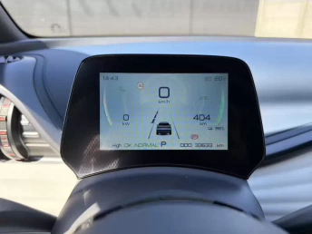 Afbeelding van de auto