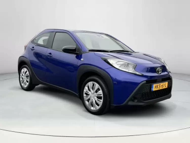 Foto van Toyota Aygo X