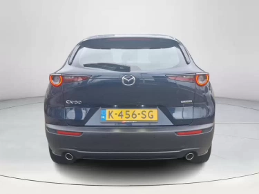 Foto van Mazda CX-30