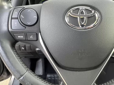 Foto van Toyota Auris Touring Sports