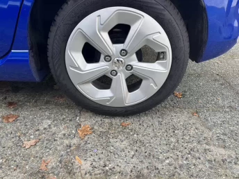 Afbeelding van de auto