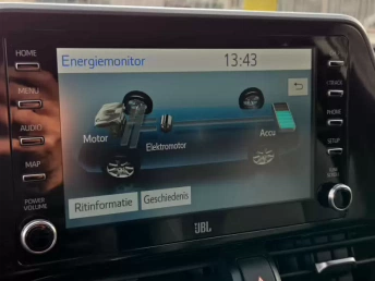 Afbeelding van de auto