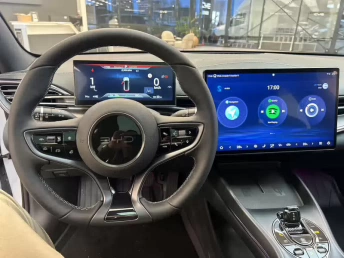 Afbeelding van de auto