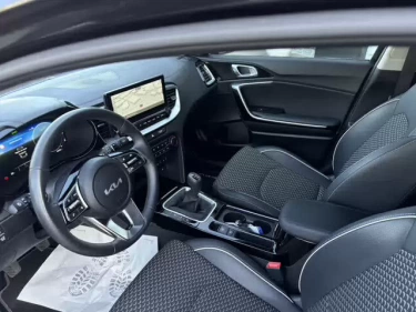 Foto van Kia Ceed Sportswagon