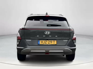 Foto van Hyundai Kona