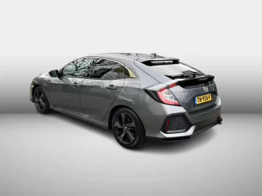 Foto van Honda Civic