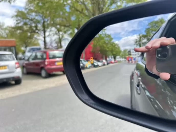 Afbeelding van de auto