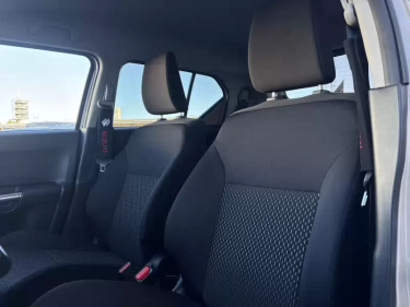 Foto van Suzuki Ignis