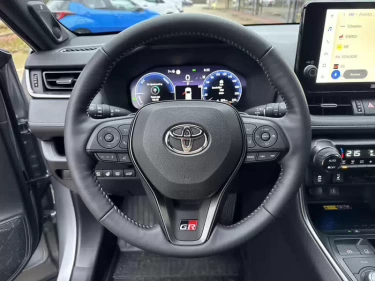 Foto van Toyota RAV4
