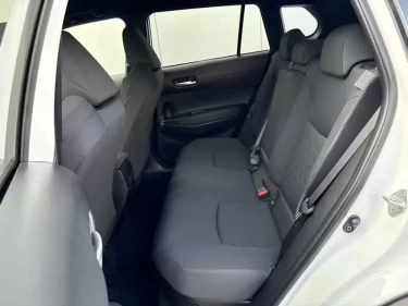 Foto van Toyota Corolla Cross