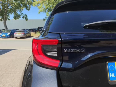 Foto van Mazda 2 Hybrid