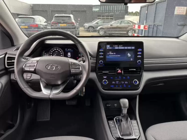 Foto van Hyundai IONIQ