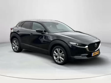 Foto van Mazda CX-30