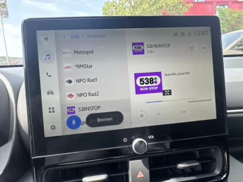 Afbeelding van de auto