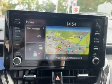 Foto van Toyota Corolla