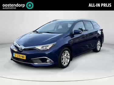 Foto van Toyota Auris