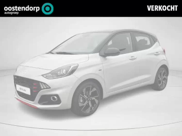Foto van Hyundai i10