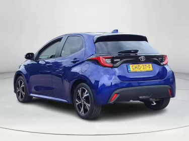 Foto van Toyota Yaris