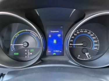 Foto van Toyota Auris