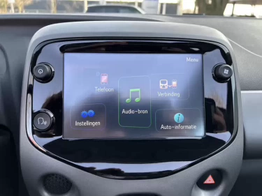 Foto van Toyota Aygo