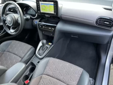 Foto van Toyota Yaris Cross