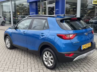 Foto van Kia Stonic