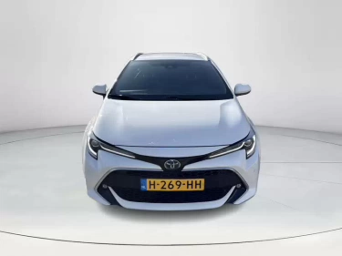 Foto van Toyota Corolla Touring Sports