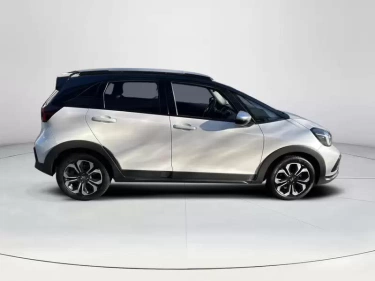 Foto van Honda Jazz