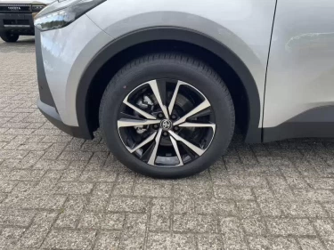 Foto van Toyota C-HR