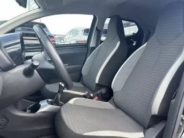 Foto van Toyota Aygo