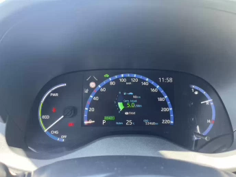 Afbeelding van de auto