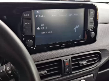 Foto van Hyundai i10