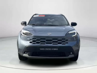 Foto van Toyota Yaris Cross