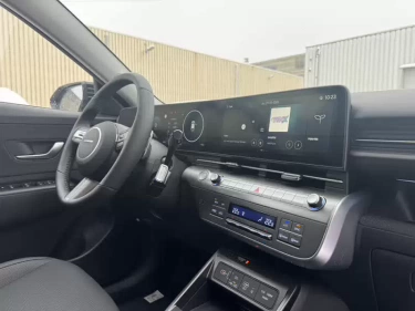 Foto van Hyundai Kona