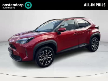 Foto van Toyota Yaris Cross