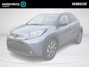 Foto van Toyota Aygo X