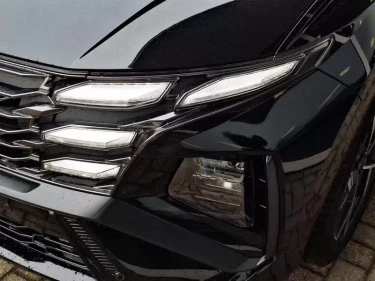 Foto van Hyundai Tucson