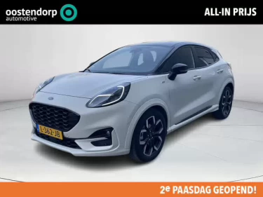 Foto van Ford Puma