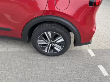 Foto van Kia Niro