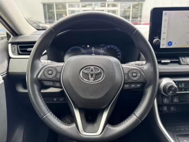 Foto van Toyota RAV4