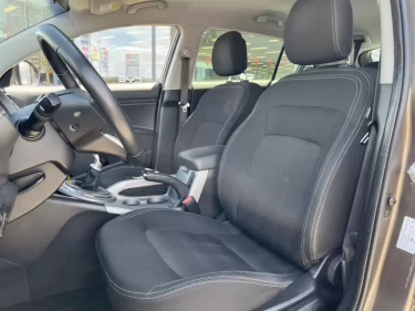 Foto van Kia Sportage