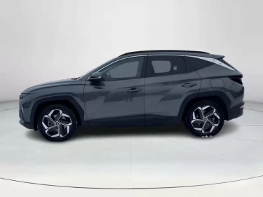 Foto van Hyundai Tucson
