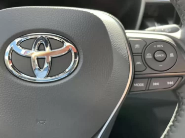 Foto van Toyota Corolla Touring Sports