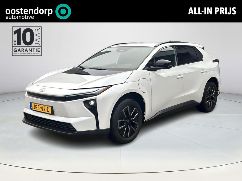 Afbeelding van de auto
